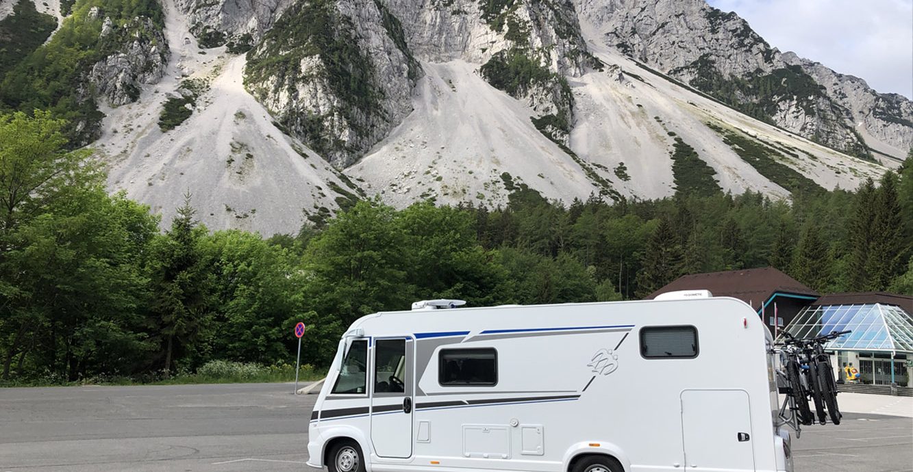 Campingurlaub 2021 - Österreich öffnet am 19. Mai
